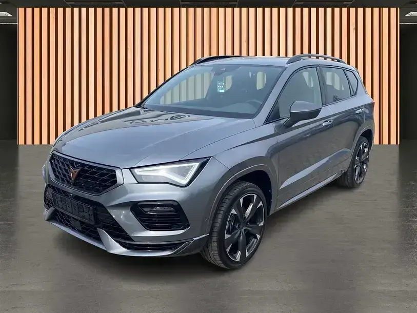 Gebraucht Cupra Ateca 150 PS (110 kW) 2025 Grau SUV