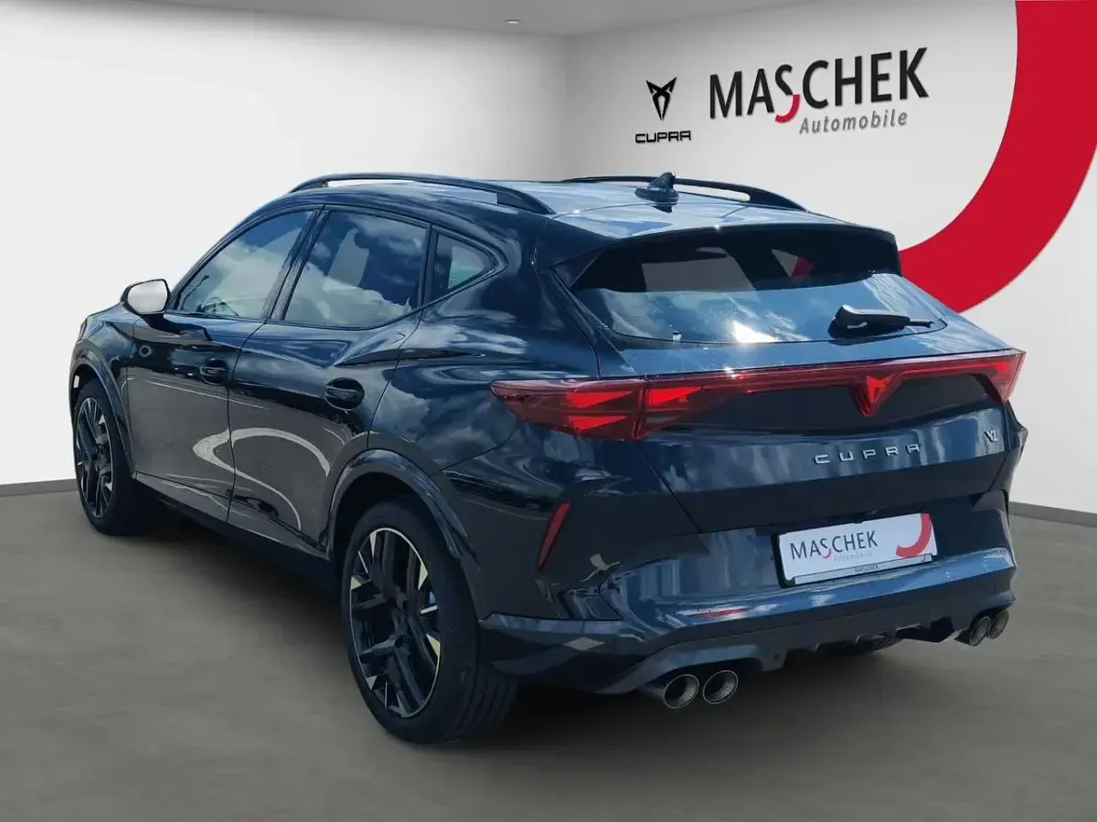 Neu Cupra Formentor VZ 333 PS (244 kW) 2026 Schwarz SUV