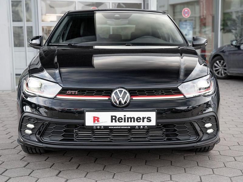 Neu VW Polo GTI 207 PS (152 kW) 2026 Schwarz Kleinwagen