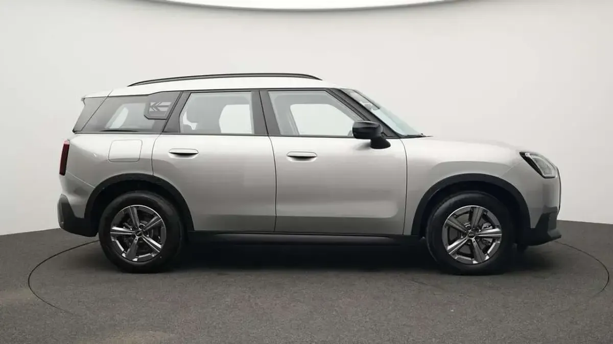 Gebraucht Mini Countryman Classic 170 PS (125 kW) 2025 Grau SUV