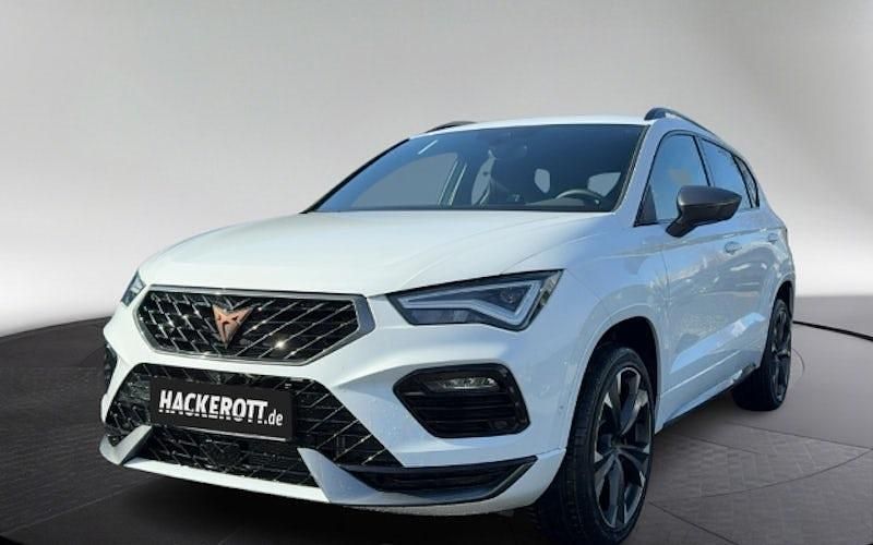 Neu Cupra Ateca 150 PS (110 kW) 2025 Weiß SUV