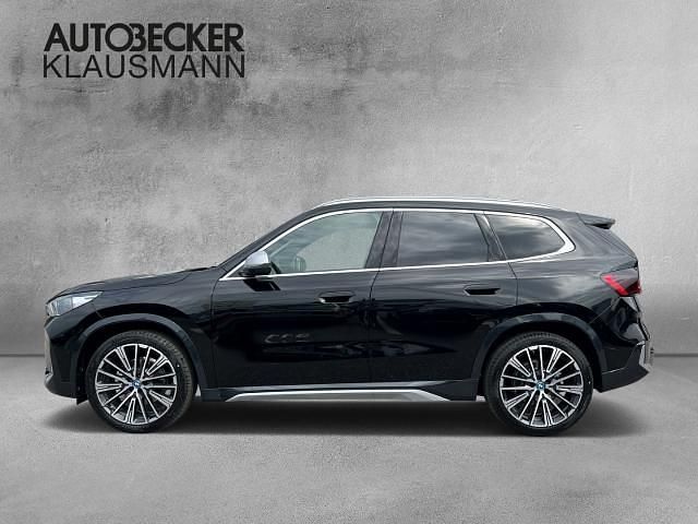 Gebraucht BMW iX1 xLine 150 kW (204 PS) 2024 Schwarz SUV