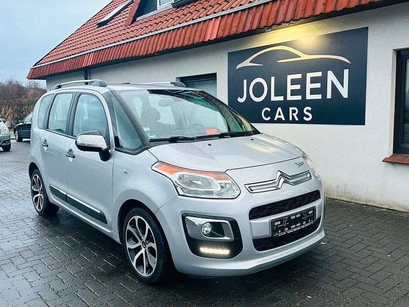 Gebraucht Citroën C3 Picasso SELECTION 92 PS (67 kW) 2015 Grau Van / Kleinbus