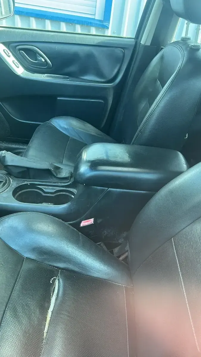 Gebraucht Ford Maverick 150 PS (110 kW) 2005 Schwarz SUV