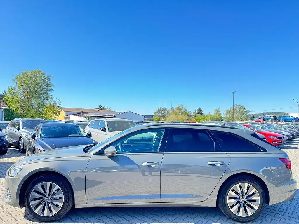 Brugt Audi A6 204 HK (150 kW) 2022 Grå Stationcar