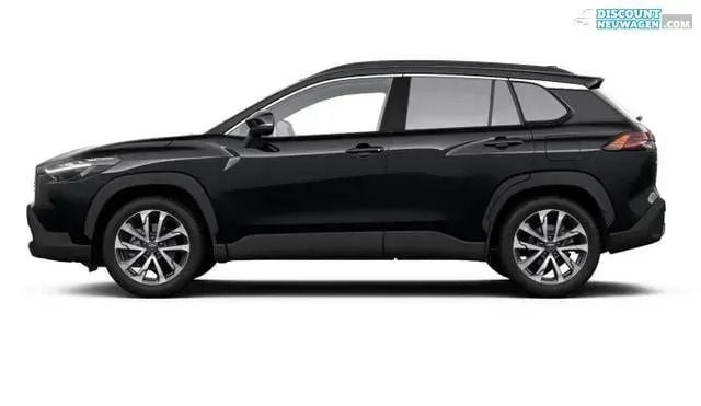 Tiefschwarz mica metallic Neu 2025 Toyota Corolla Cross SUV | 34.562 € (Superpreis) - Bild 1/3