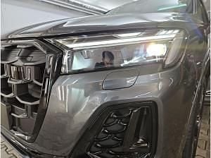Neu Audi Q7 S-Line 286 PS (210 kW) 2026 Grau (daytonagrau perleffekt) SUV