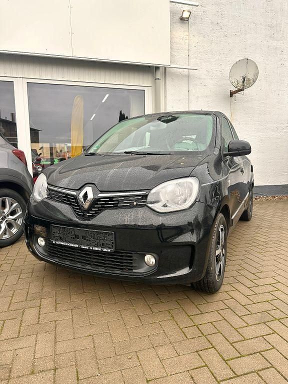 Gebraucht Renault Twingo Intens 73 PS (53 kW) 2020 Schwarz Kleinwagen
