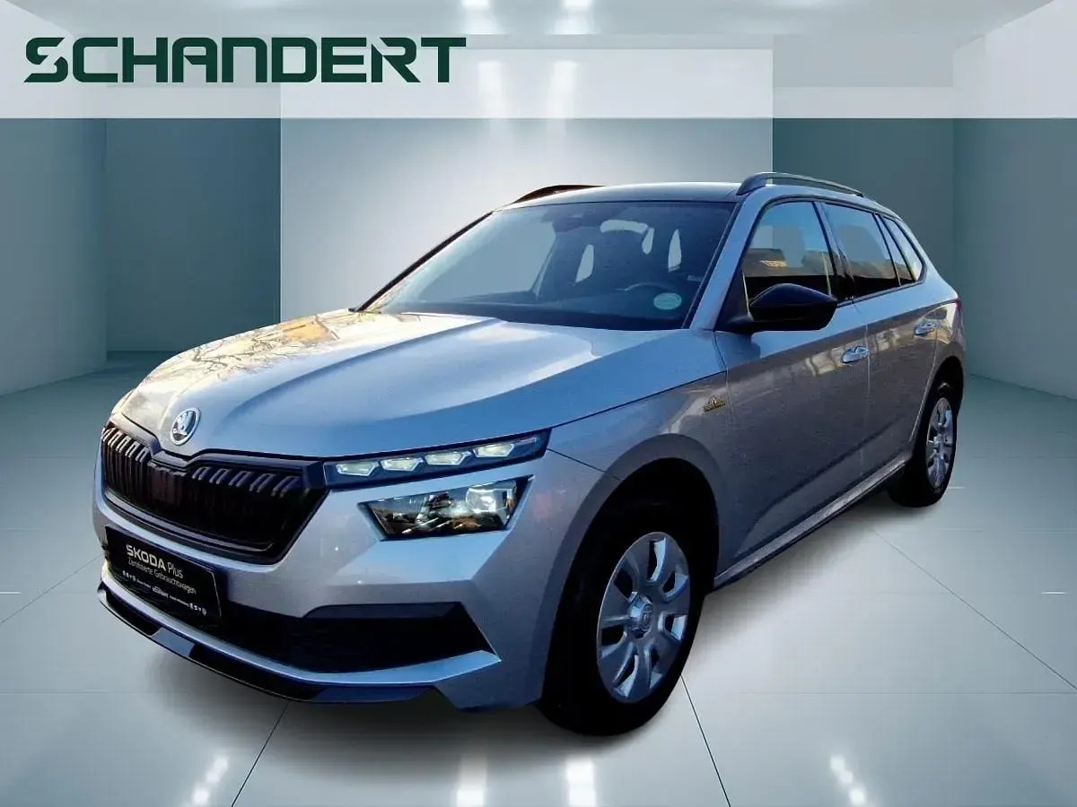 Gebraucht Skoda Kamiq Monte Carlo 150 PS (110 kW) 2021 SUV