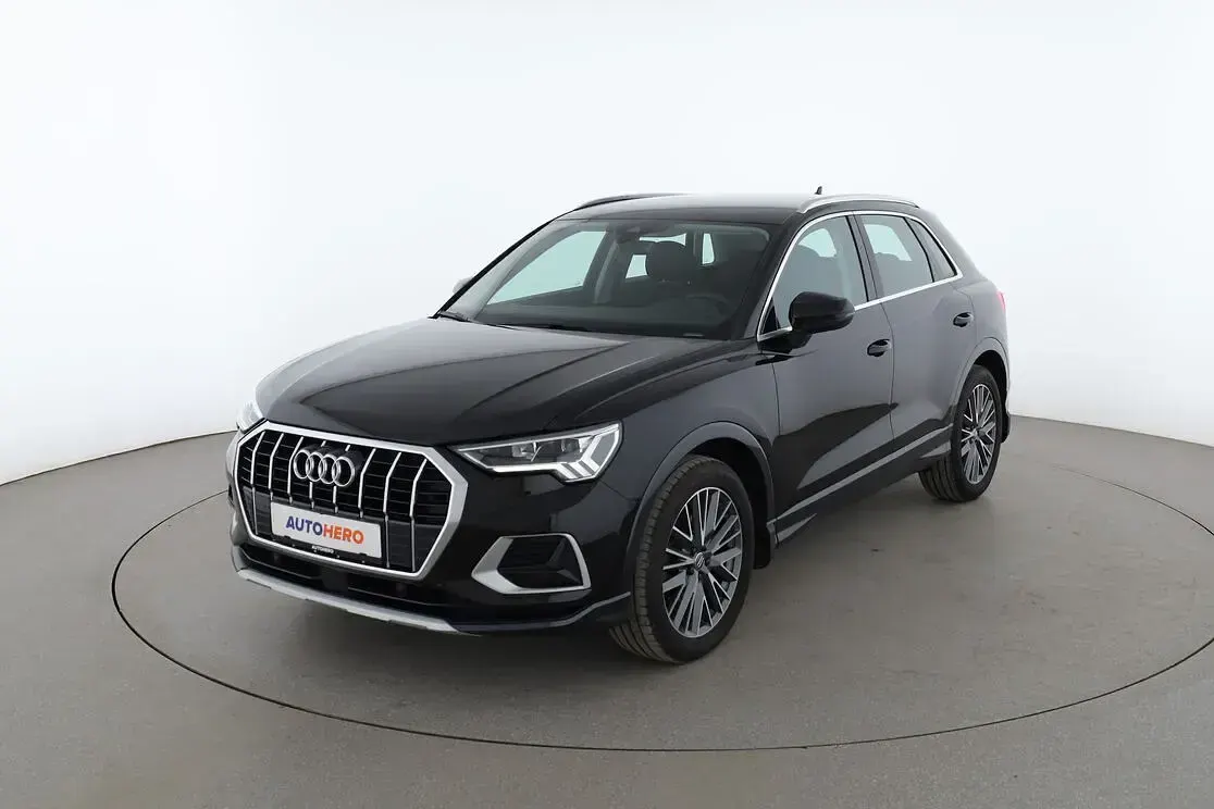 Gebraucht Audi Q3 Advanced 150 PS (110 kW) 2020 SUV