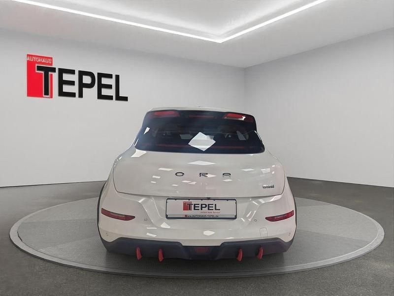 Gebraucht Ora 03 GT 125 kW (171 PS) 2023 Weiß Kleinwagen