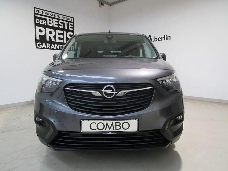 Gebraucht Opel Combo 74 PS (54 kW) 2020 Grau Van / Kleinbus