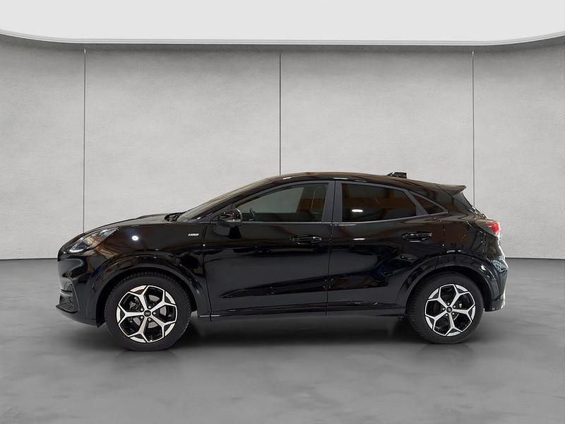 Gebraucht Ford Puma ST-Line X 155 PS (114 kW) 2024 Agate black metallic SUV