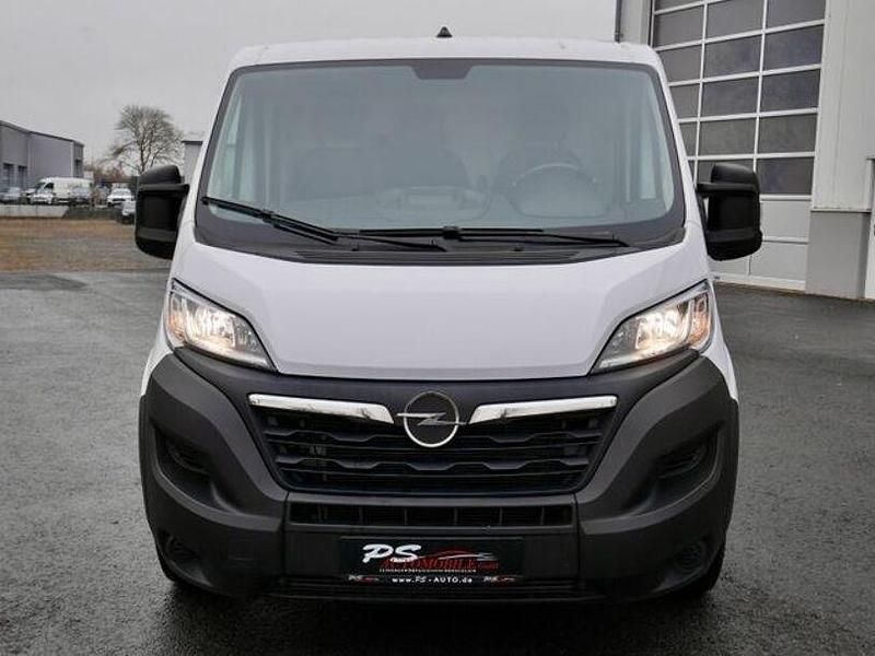 Gebraucht Opel Movano 140 PS (102 kW) 2024 Casablanca weiß Van
