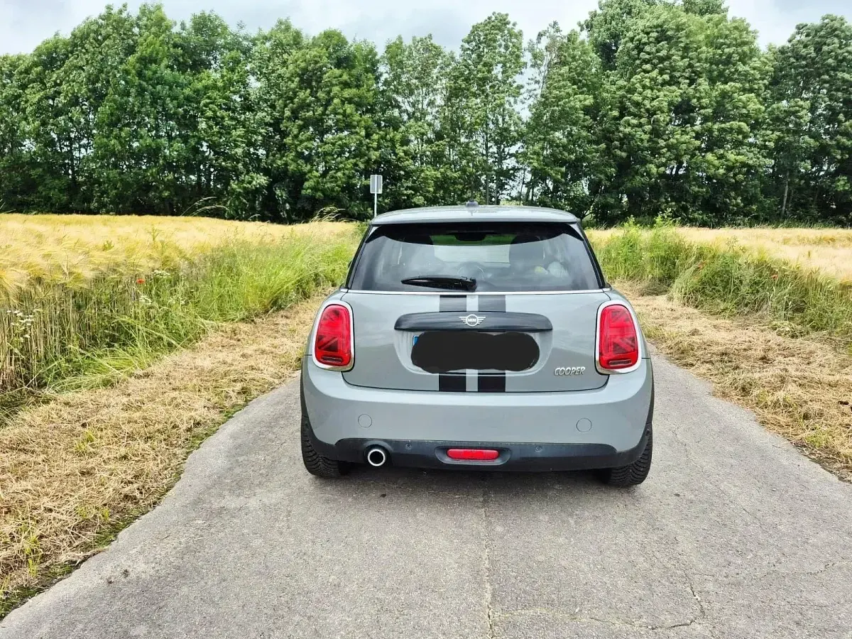 Gebraucht Mini Cooper Chili 136 PS (100 kW) 2020 Grau Kleinwagen