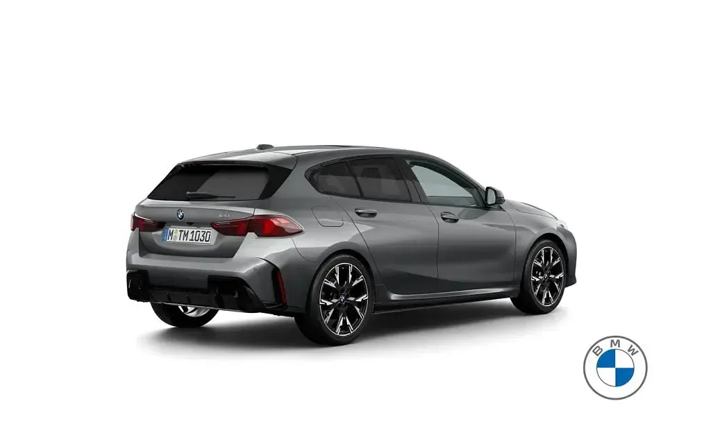 Brugt BMW 120 Efficient Dynamics 170 HK (125 kW) 2025 Grå Hatchback