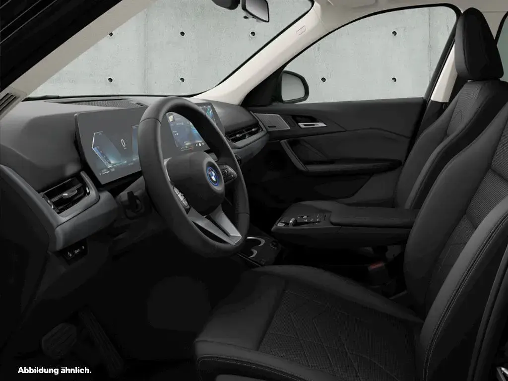 Neu BMW X1 Comfort Edition 245 PS (180 kW) 2026 Schwarz uni SUV
