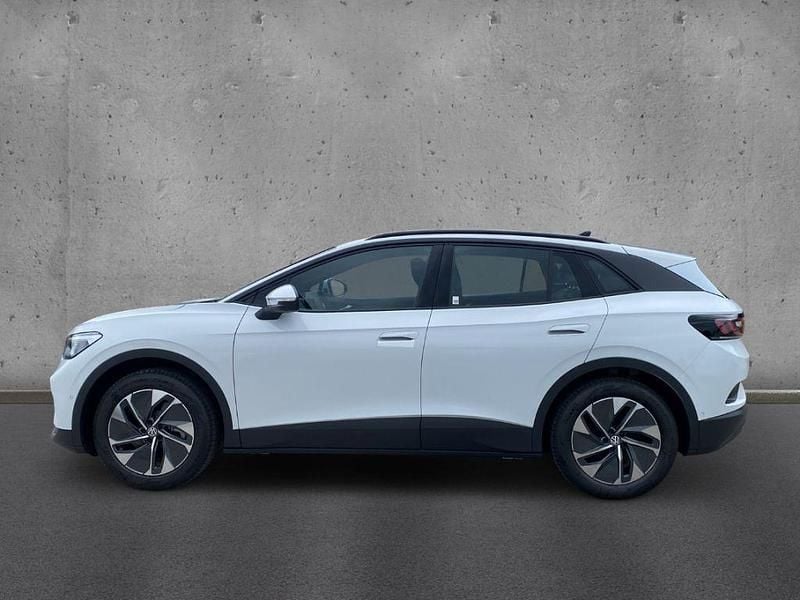 Gebraucht VW ID.4 IQ Drive 210 kW (286 PS) 2025 Weiß SUV