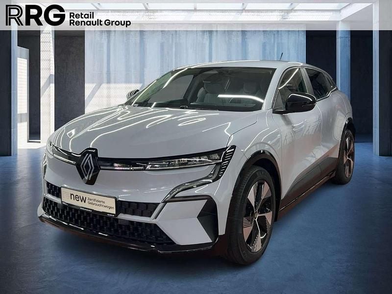 Rafale grau Gebraucht 2023 Renault Mégane Equilibre Limousine | 23.780 € (Guter Preis) - Bild 1/3