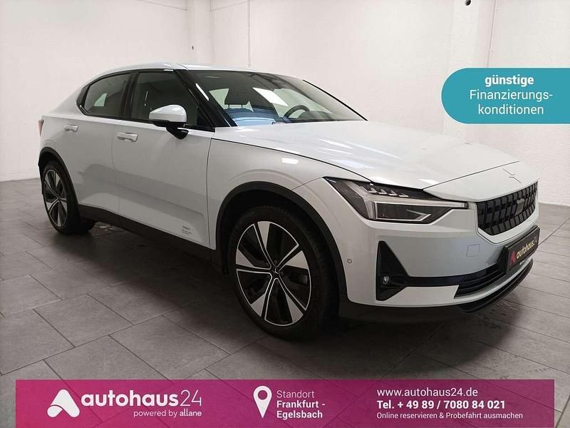 Gebraucht Polestar 2 300 kW (408 PS) 2022 Magnesium / metallic Kleinwagen