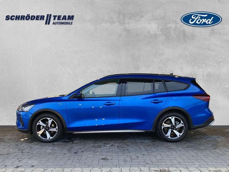 Gebraucht Ford Focus Active X 116 PS (85 kW) 2025 Dynamicblau metallic Kombi