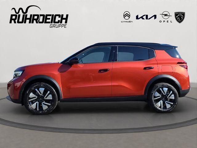 Neu Opel Frontera 83 kW (113 PS) 2025 Orange SUV