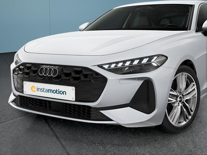 Weiß Gebraucht 2025 Audi A5 Limousine | 44.949 € (Superpreis) - Bild 1/4