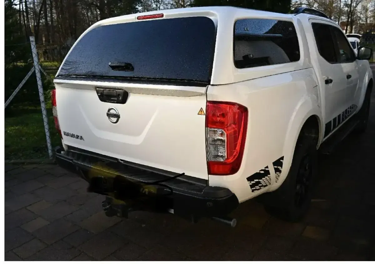 Gebraucht Nissan Navara N-Guard 190 PS (139 kW) 2020 Weiß Pickup