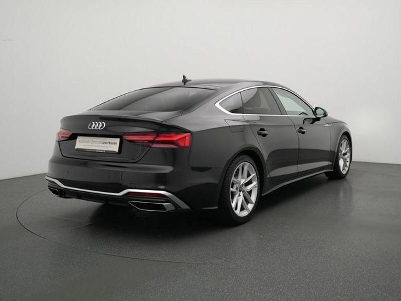 Gebraucht Audi A5 150 PS (110 kW) 2024 Schwarz / mythosschwarz (metallic) Limousine