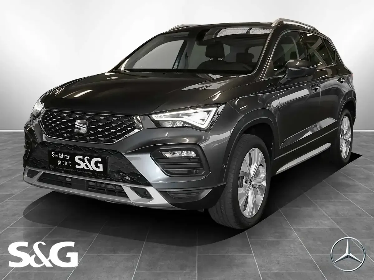 Gebraucht Seat Ateca 4Drive 190 PS (139 kW) 2021 SUV