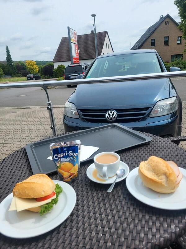 Blau Gebraucht 2007 VW Golf V Limousine | 2.500 € (Fairer Preis) - Bild 1/4