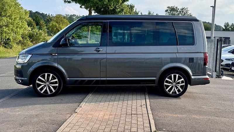 Gebraucht VW California Edition 204 PS (150 kW) 2016 Grau Van