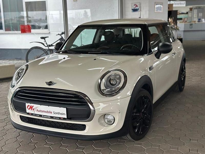 Second-hand Mini ONE 75 CP (55 kW) 2016 Alb Hatchback