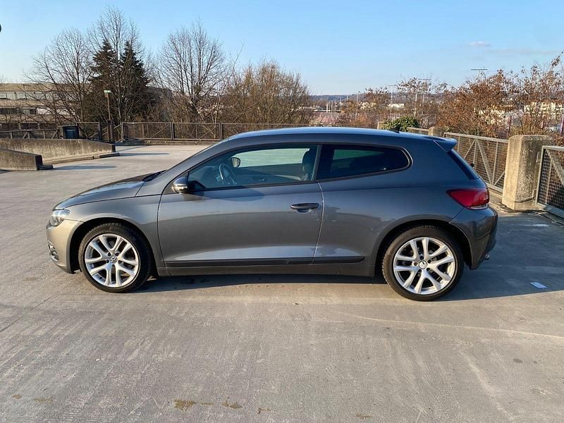 Gebraucht VW Scirocco 170 PS (125 kW) 2010 Grau Coupé