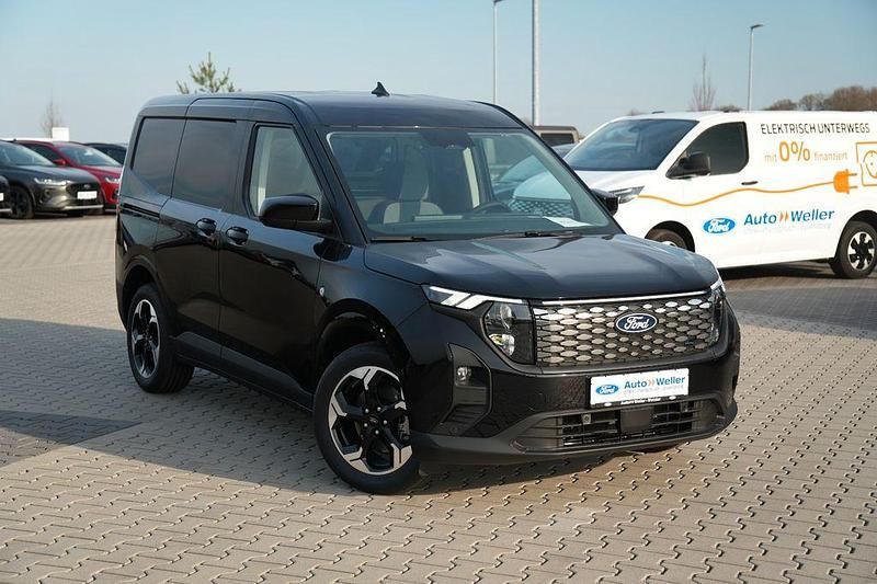 Neu Ford Transit Limited 100 kW (136 PS) 2026 Obsidianschwarz metallic Van / Kleinbus
