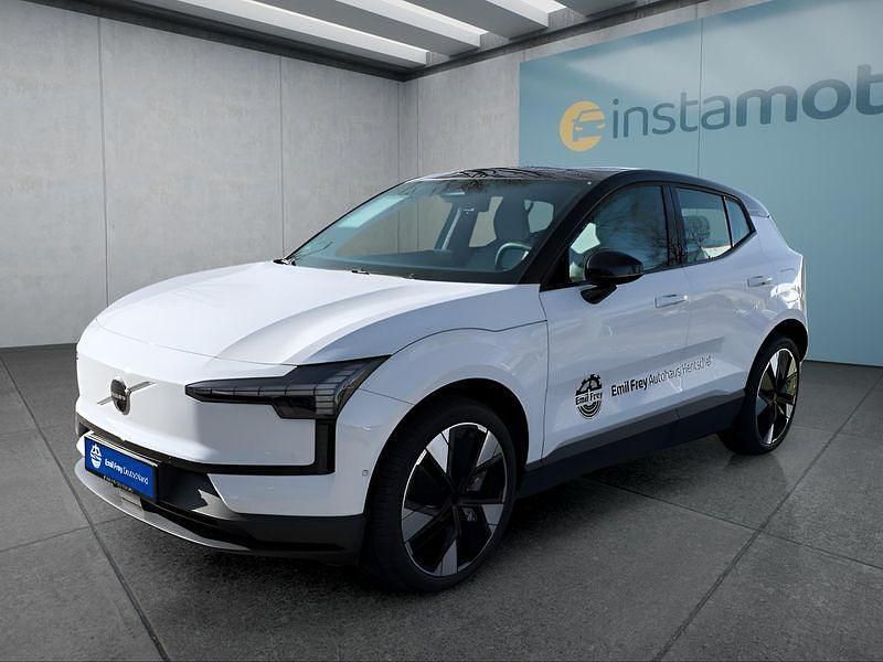 Blau Gebraucht 2024 Volvo EX30 SUV | 38.849 € (Fairer Preis) - Bild 1/4