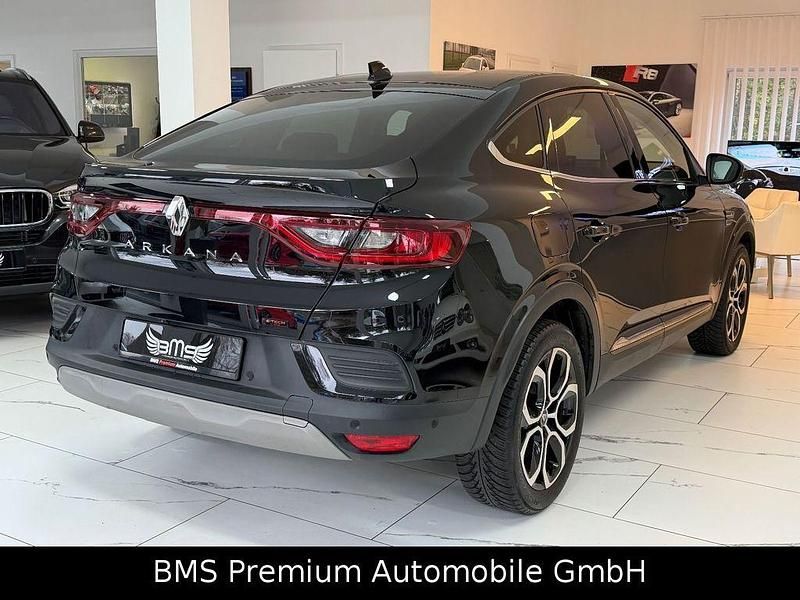 Gebraucht Renault Arkana Techno 94 PS (69 kW) 2023 Grau SUV