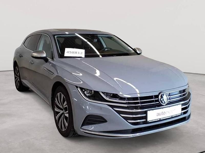 Mondsteingrau Gebraucht 2022 VW Arteon Elegance Kombi | 27.490 € (Fairer Preis) - Bild 1/4