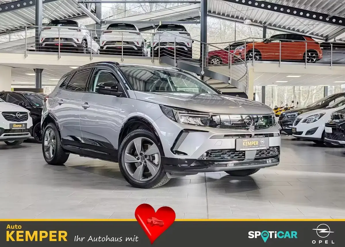Gebraucht Opel Grandland X 224 PS (164 kW) 2023 SUV