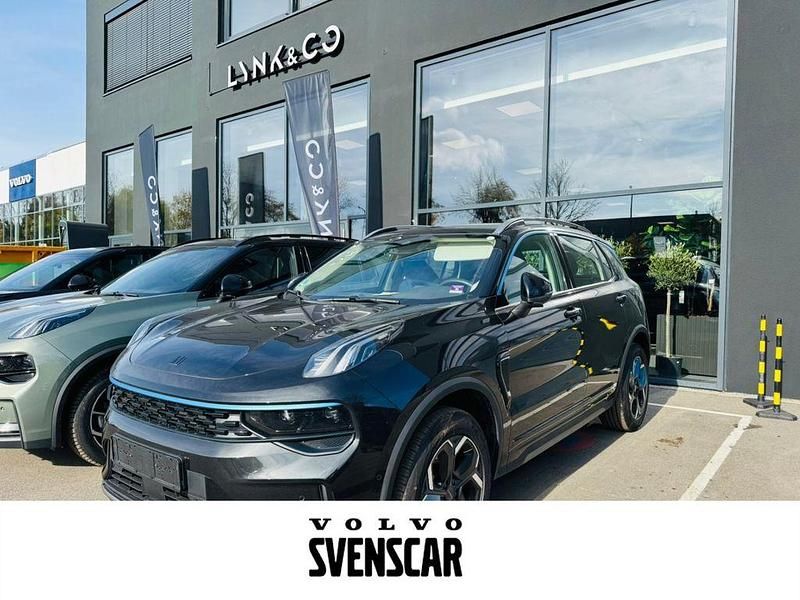 Schwarz Gebraucht 2021 Lynk & Co 01 SUV | 20.990 € - Bild 1/4