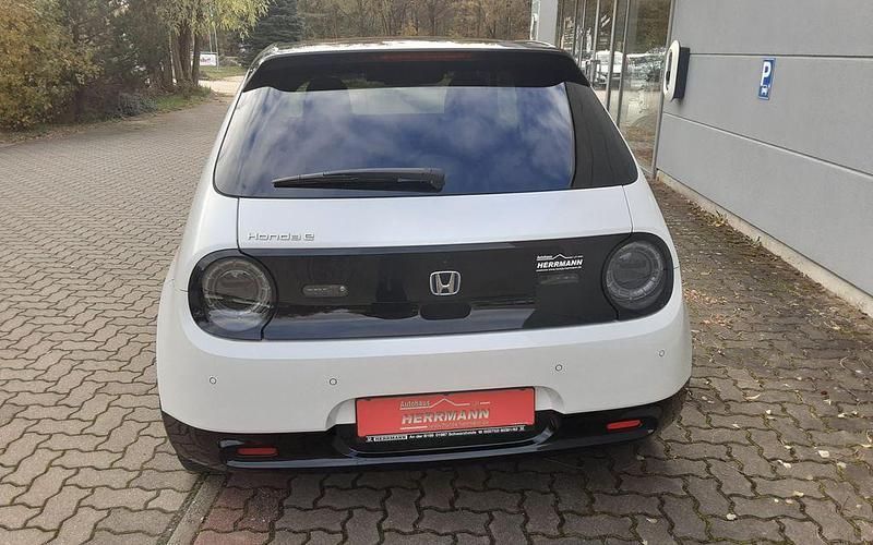 Gebraucht Honda e Advance 113 kW (154 PS) 2020 Weiß Kleinwagen