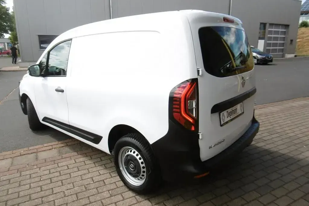 Gebraucht Renault Kangoo Rapid Advance 116 PS (85 kW) 2023 Weiß Van / Kleinbus