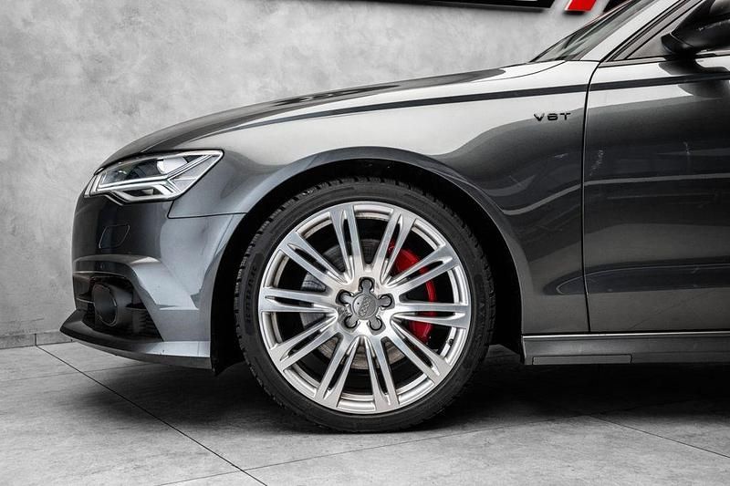 Gebraucht Audi A6 Competition 326 PS (239 kW) 2017 Grau Kombi