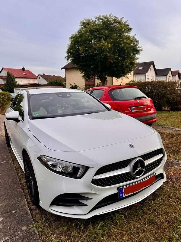 Gebraucht Mercedes A220 190 PS (139 kW) 2020 Grau Limousine