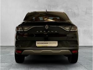 Ny Renault Arkana Techno 140 HK (102 kW) 2026 Sort SUV