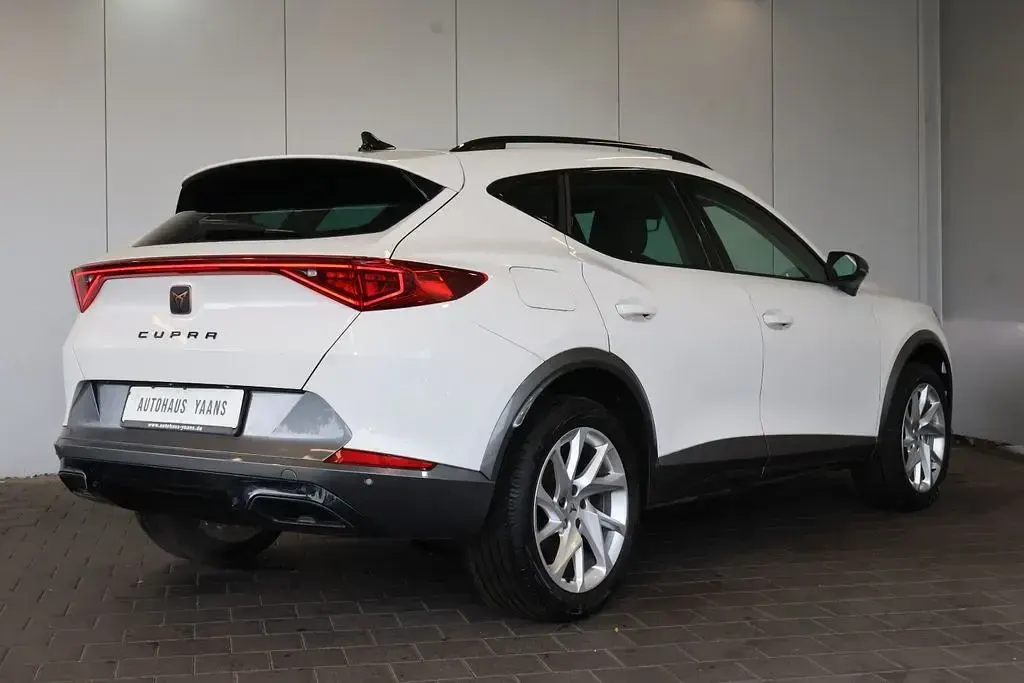 Gebraucht Cupra Formentor 150 PS (110 kW) 2023 Weiß SUV