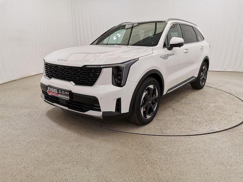 Neu Kia Sorento Platinum 252 PS (185 kW) 2025 Snow white pearl SUV