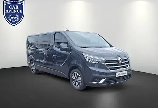 Brugt Renault Trafic 170 HK (125 kW) 2024 Grå MPV