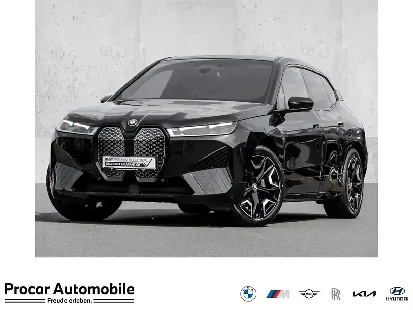 Occasion BMW iX Sport Line 300 kW (408 ch) 2022 SUV