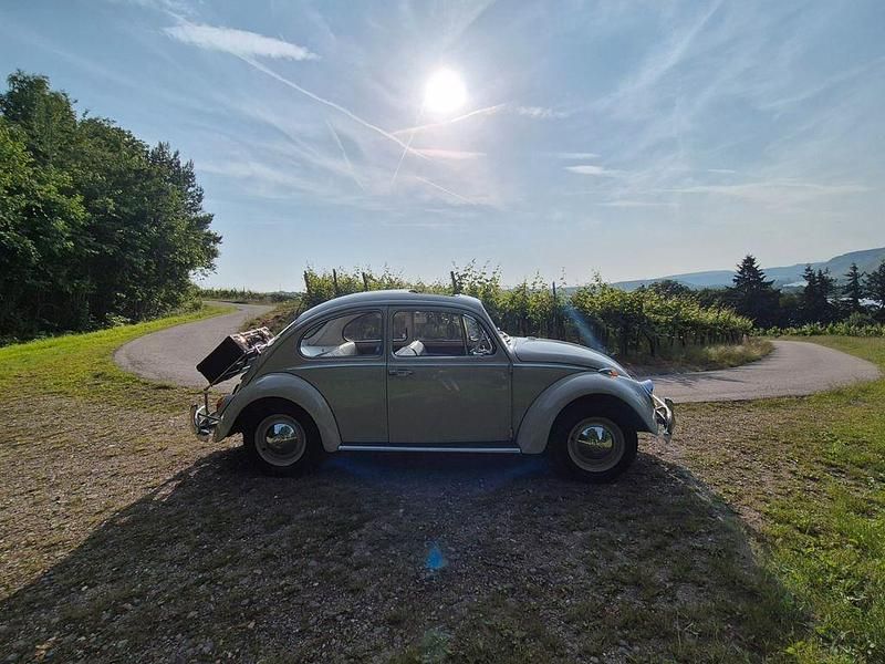 Gebraucht VW Käfer 34 PS (25 kW) 1965 Beige